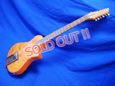 Mark IV Baritone 12-String (Dark Amber) 